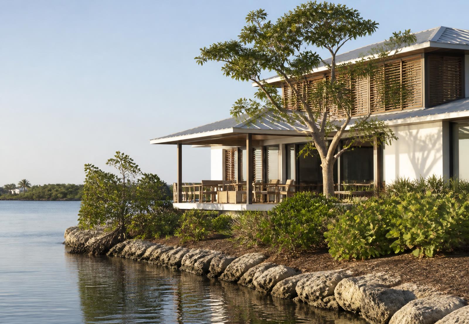 Harbor House — A closed 1970s waterfront plan reopened toward the bay it had turned its back on.