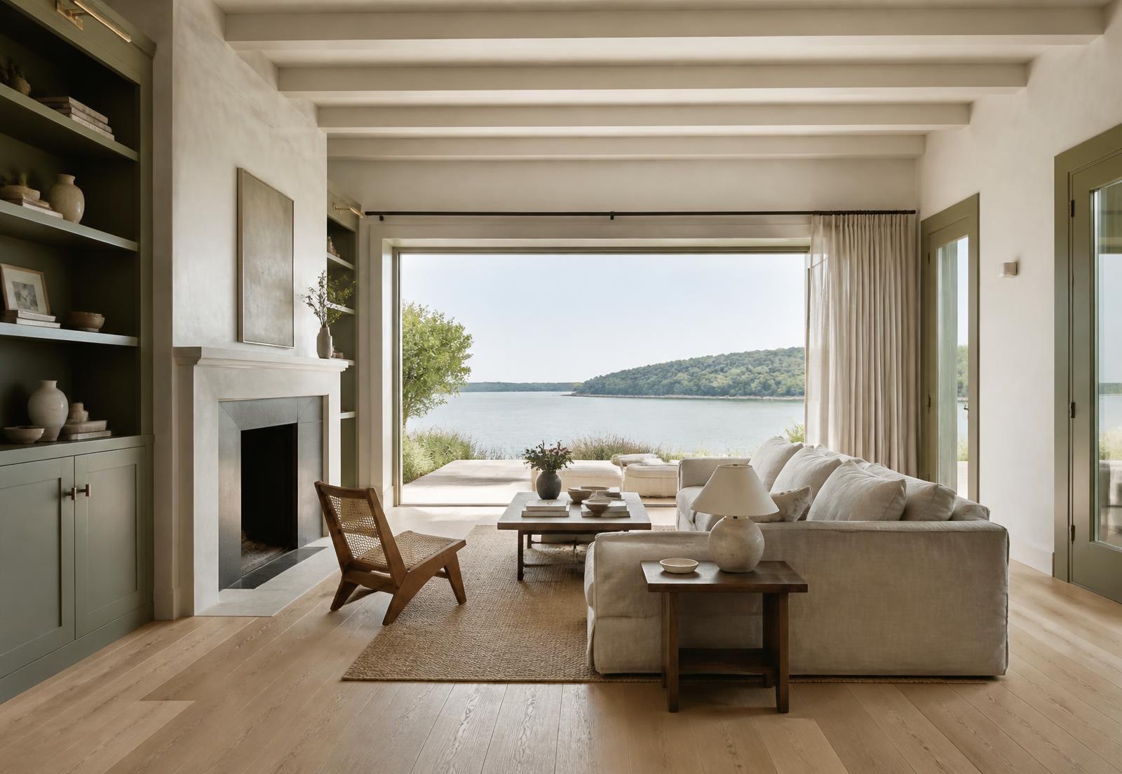 Concept image illustrating whole-home renovations